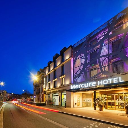 Отель Mercure Chartres Cathedrale Экстерьер фото