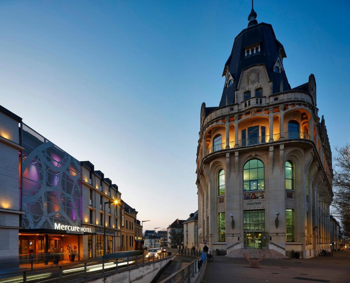 Отель Mercure Chartres Cathedrale Экстерьер фото