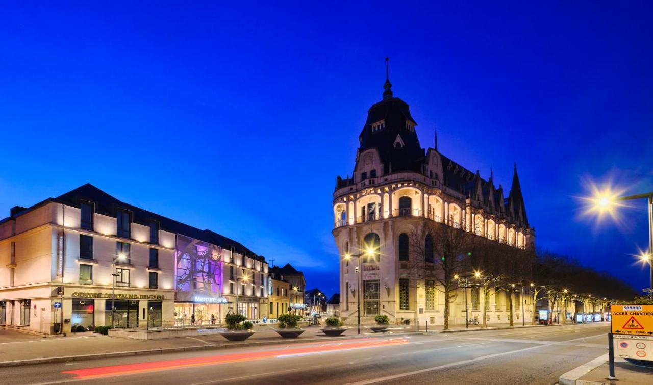 Отель Mercure Chartres Cathedrale Экстерьер фото